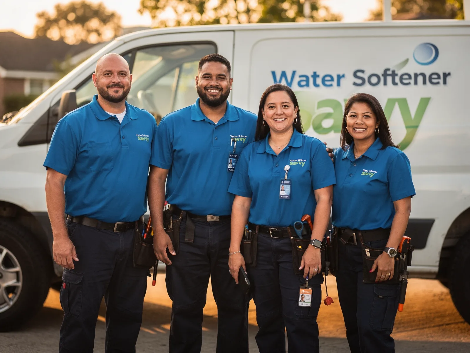 Water Softener Installation company in Sheridan, MI