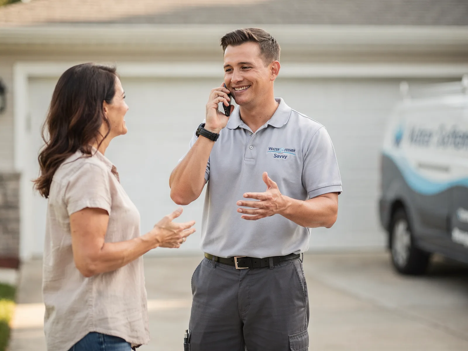 Water Softener Installation Sheridan, MI FAQs
